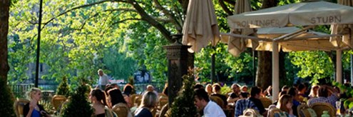 Trollinger Stubn Terrace, &copy; Trollinger Stubn