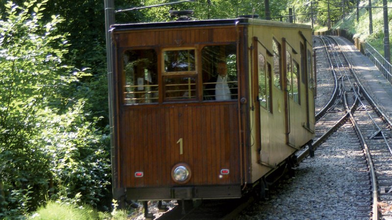 Standseilbahn