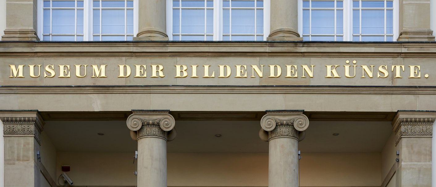 Classicist old building of the Staatsgalerie., © STAATSGALERIE STUTTGART Classicist old building of the Staatsgalerie., © STAATSGALERIE STUTTGART
