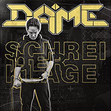 Dame - "Cry of Lament" Tour 2027, © links im Bild Dame - "Cry of Lament" Tour 2027, © links im Bild