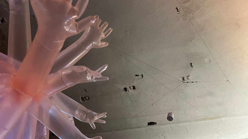 Installation, © Philip Beck