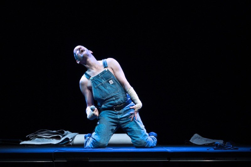 WORK BODY, &copy; Theater Rampe