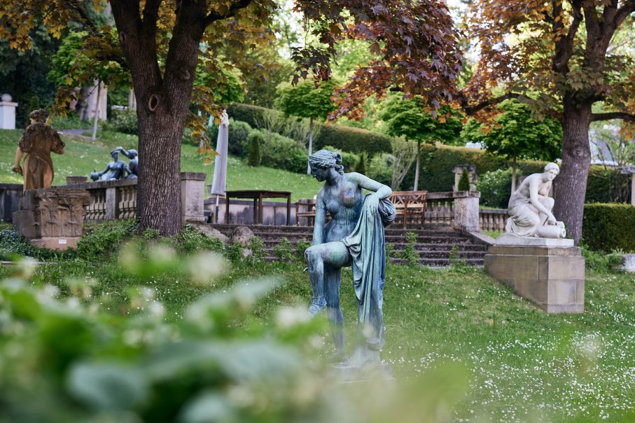 Städtisches Lapidarium Stuttgart, © Julia Ochs
