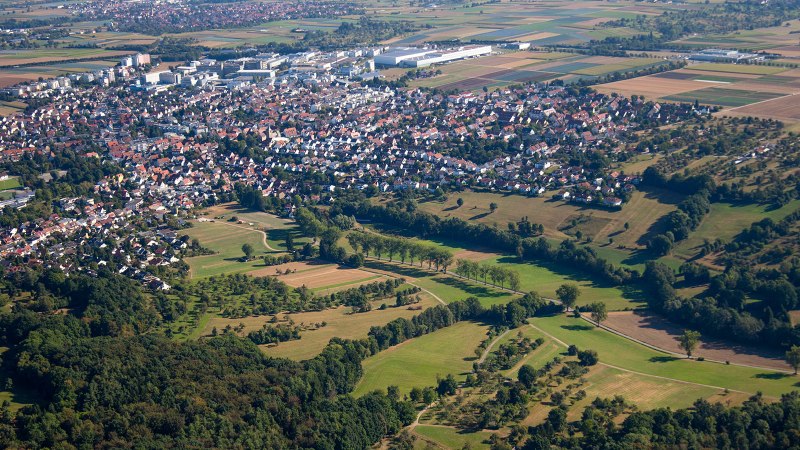 Filderstadt, © Stuttgart-Marketing GmbH, Achim Mende