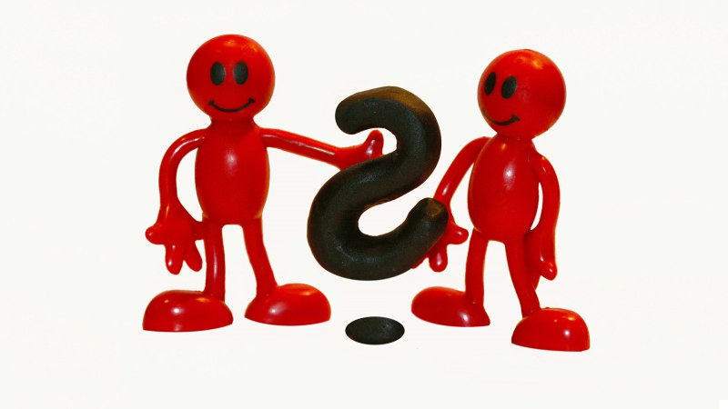 FAQ, &copy; Stephanie Hofschlaeger  / pixelio.de