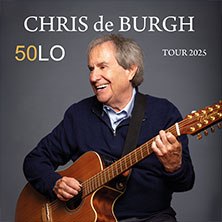 Chris de Burgh - 50LO, © links im Bild