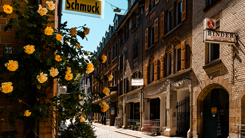 Stuttgart-Marketing GmbH, Sarah Schmid