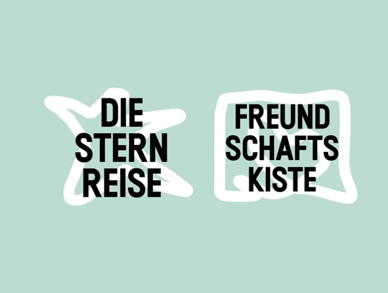 Die Sternreise & Freundschaftskiste, © Württembergische Staatstheater Stuttgart Die Sternreise & Freundschaftskiste, © Württembergische Staatstheater Stuttgart