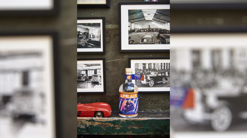 Applaus Dry Gin, &copy; Applaus Dry Gin