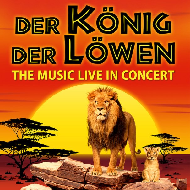 The Lion King - Live in Concert, &copy; Highlight Concerts GmbH