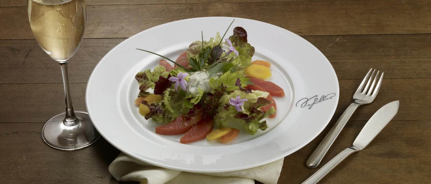 Restaurant, © Romantik Hotel Friedrich von Schiller