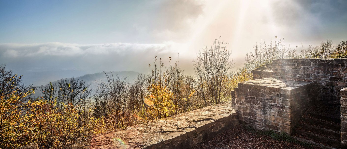Göppingen, castle ruins, © Stuttgart-Marketing GmbH, Martina Denker