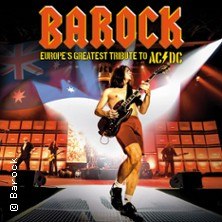 BAROCK - Europe's greatest tribute to AC/DC, © links im Bild