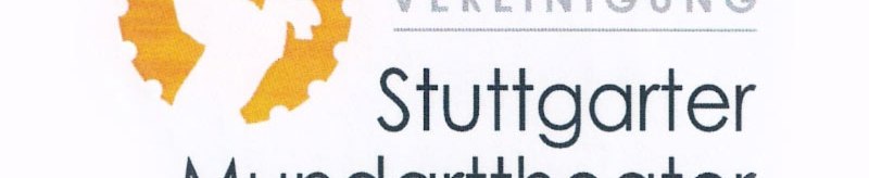 Logo of the "Stuttgart Dialect Theater Association", © Vereinigung Stuttgarter Mundarttheater