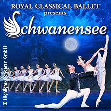 Schwanensee - Royal Classical Ballet, © links im Bild Schwanensee - Royal Classical Ballet, © links im Bild