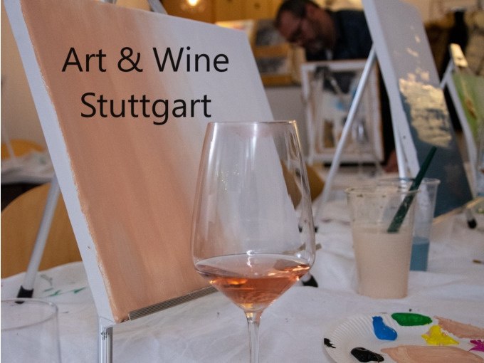 Art & Wine Stuttgart, Tastingbar Bad Cannstatt (Hotel Spahr), © tastingerlebnis.de