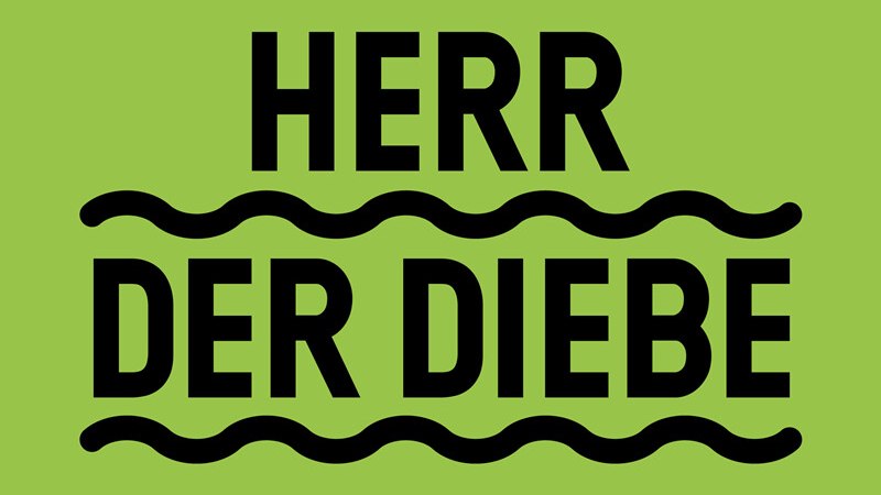 Herr der Diebe, &copy; W&uuml;rttembergische Staatstheater Stuttgart