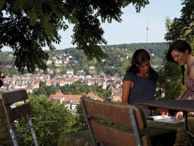 Karlshöhe Stuttgart, © SMG Karlshöhe Stuttgart, © SMG