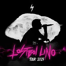 Lostboi Lino - Tour 2025, © links im Bild Lostboi Lino - Tour 2025, © links im Bild