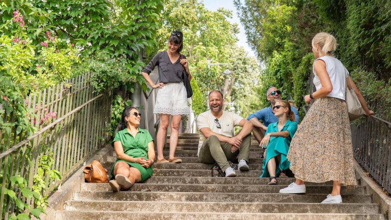 Stadtf&uuml;hrung St&auml;ffele, &copy; Stuttgart-Marketing GmbH, Martina Denker