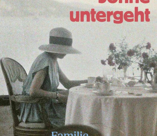 Wenn die Sonne untergeht. Familie Mann in Sanary, © Literaturhaus Stuttgart
