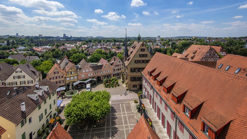 Bietigheim-Bissingen, © Stuttgart-Marketing GmbH, Achim Mende Bietigheim-Bissingen, © Stuttgart-Marketing GmbH, Achim Mende