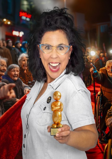 VIP - Very important Pflägekraft, © Theaterhaus Stuttgart e.V. VIP - Very important Pflägekraft, © Theaterhaus Stuttgart e.V.