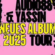 Audio88 & Yassin - "Neues Album 2025" Tour, © links im Bild