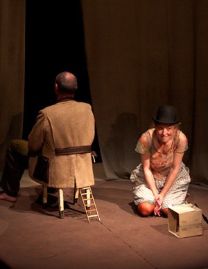 Shh!, © FITZ Das Theater animierter Formen Shh!, © FITZ Das Theater animierter Formen