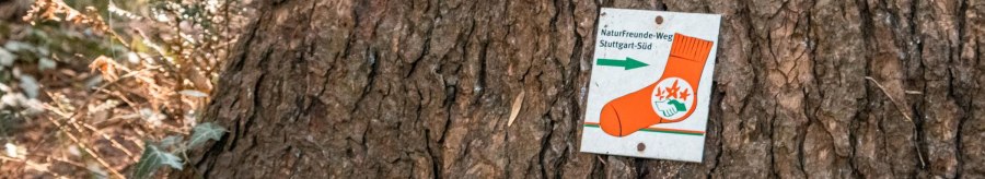 Wernhalde, Rote-Socken-Weg, &copy; SMG Stuttgart Marketing GmbH - Sarah Schmid
