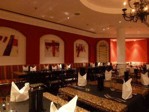 Red Grill Dormero Red Grill Dormero