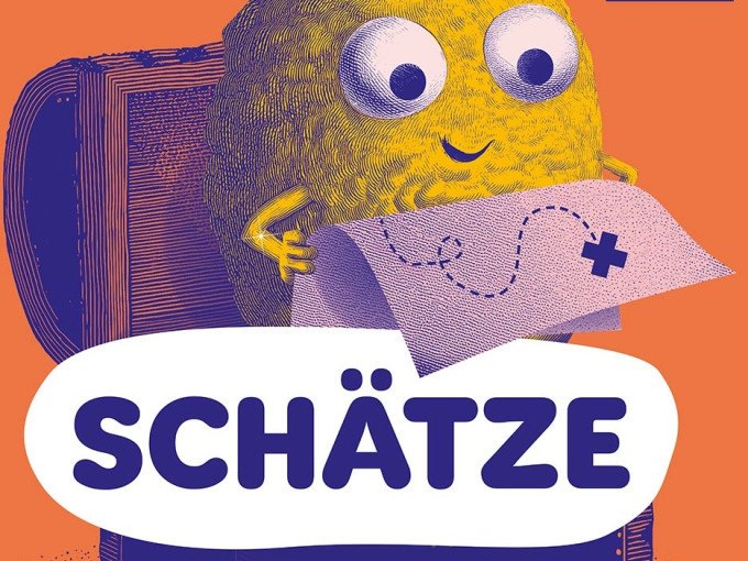 Schätze | Eintritt Kindermuseum Junges Schloss, © Landesmuseum Württemberg Schätze | Eintritt Kindermuseum Junges Schloss, © Landesmuseum Württemberg