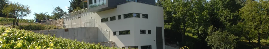 Gravitationskelter, © Weingut Kusterer Gravitationskelter, © Weingut Kusterer