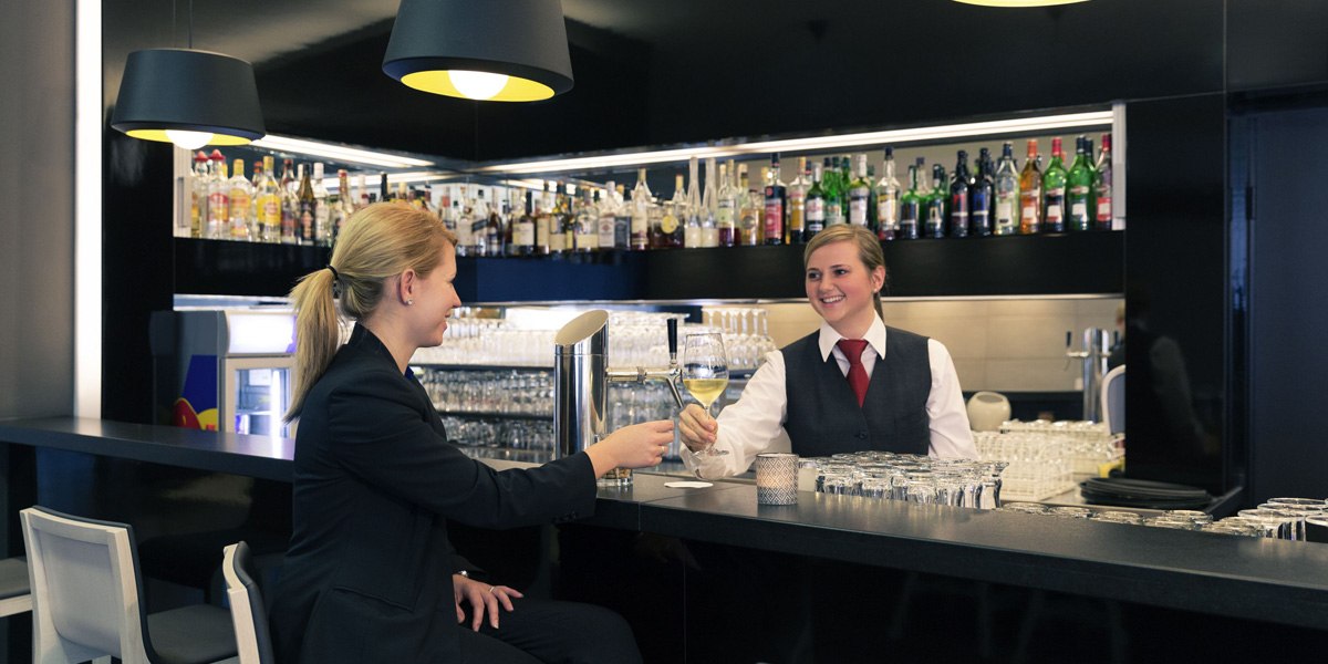 Bar, © Mercure Hotel Stuttgart City Center