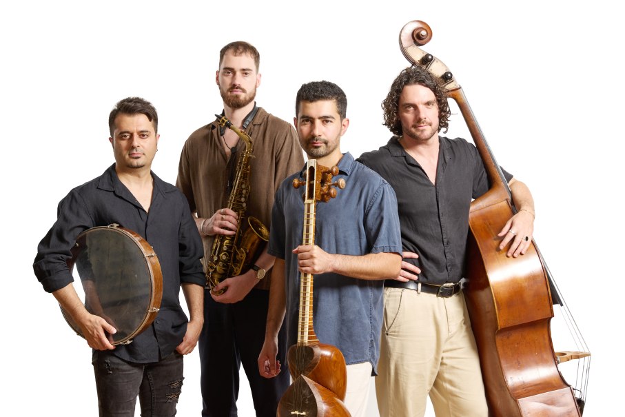 Das Eishan Ensemble, © Amirnaser Dabaghian
