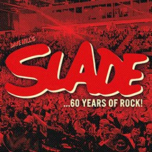Dave Hill's Slade - 60 Years of Rock!, © links im Bild Dave Hill's Slade - 60 Years of Rock!, © links im Bild