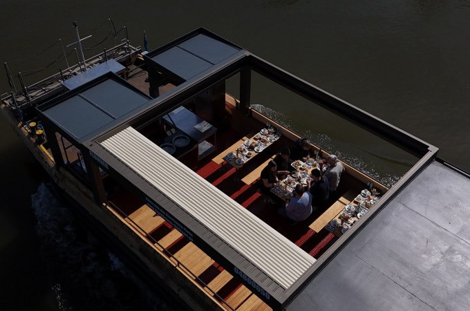 Rivership Flunder - Wine & Tapas Tour, © Cool-Tours StattReisen Rivership Flunder - Wine & Tapas Tour, © Cool-Tours StattReisen