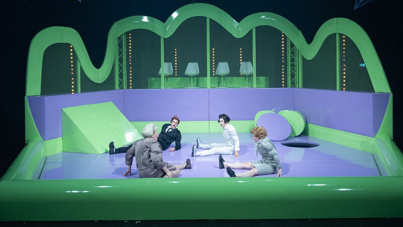 The Politicians, &copy; W&uuml;rttembergische Staatstheater Stuttgart