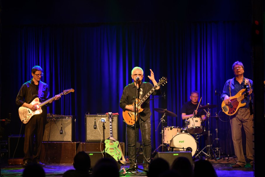 Al Jones, &copy; Karl Fluch