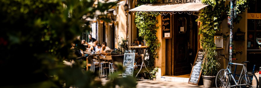 Bistro Einstein, &copy; SMG Stuttgart Marketing GmbH - Sarah Schmid