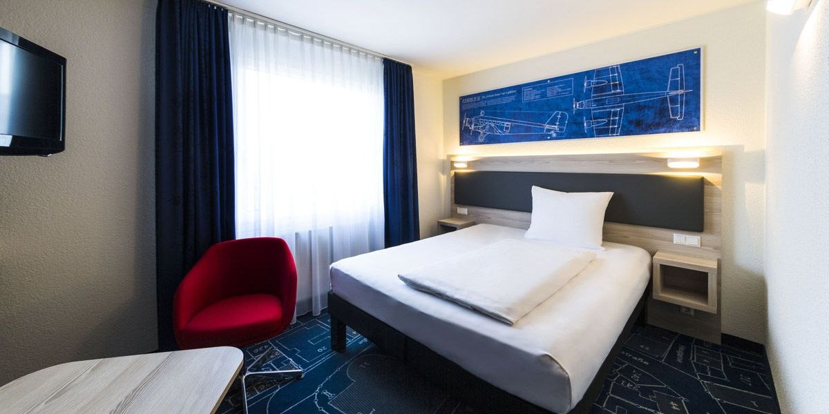 room, © ibis Styles Filderstadt Messe Stuttgart