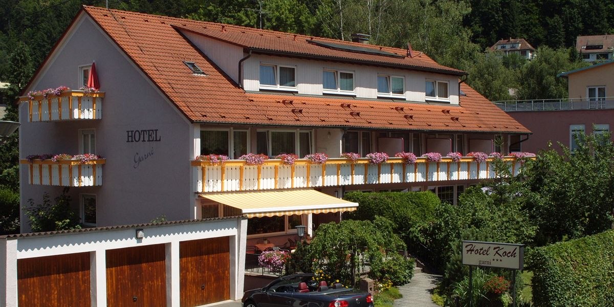 Hotel Koch, © Hotel Koch Hotel Koch, © Hotel Koch