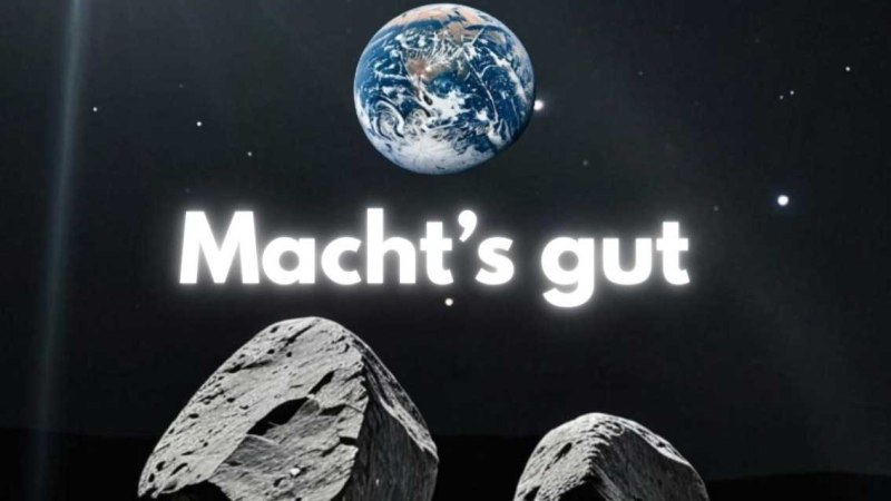 Plakat-Motiv "Macht's gut und danke für den Algorithmus", © SIE* Plakat-Motiv "Macht's gut und danke für den Algorithmus", © SIE*