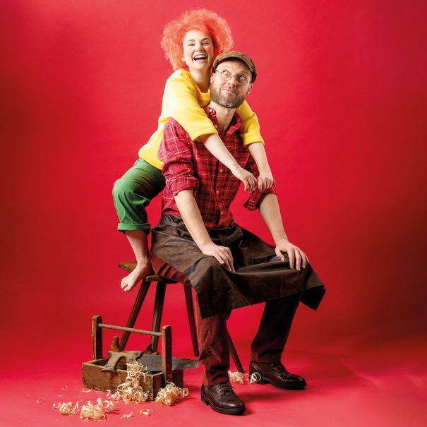 Meister Eder und sein Pumuckl, © Altes Schauspielhaus und Komödie im Marquardt e.V. Meister Eder und sein Pumuckl, © Altes Schauspielhaus und Komödie im Marquardt e.V.