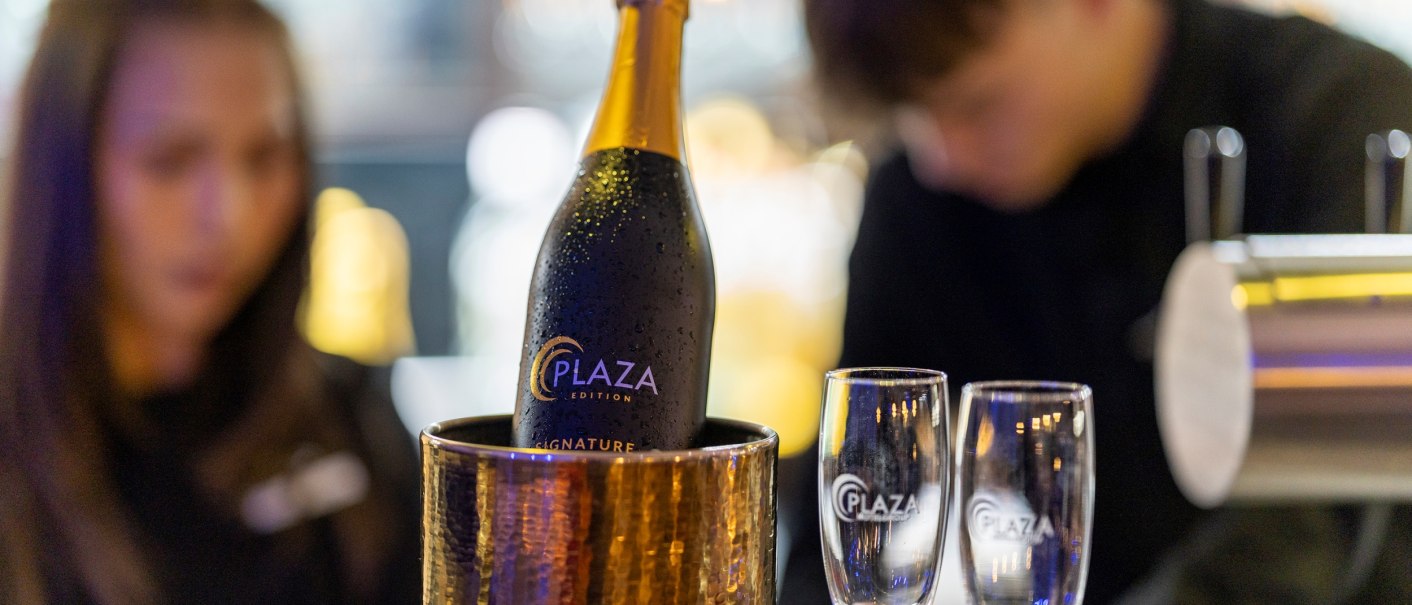 Bar, © Plaza Residence Stuttgart-Ditzingen