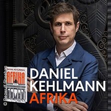 Daniel Kehlmann: AFRIKA - Buchpräsentation, © links im Bild Daniel Kehlmann: AFRIKA - Buchpräsentation, © links im Bild