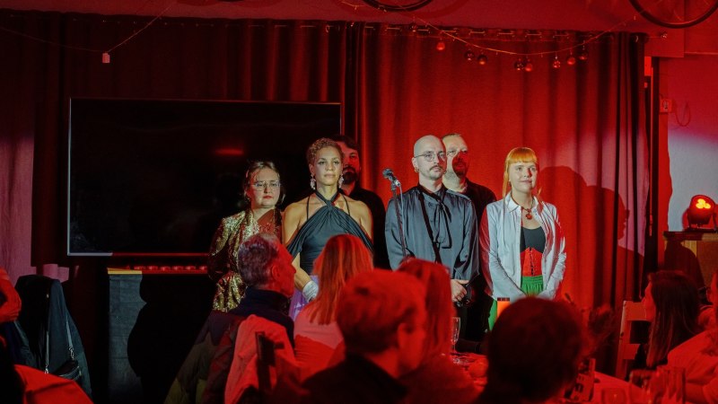 DICKES BLUT, &copy; Dominique Brewing