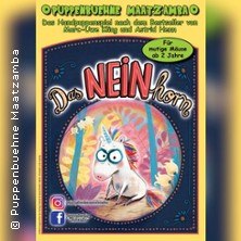 The NEINhorn - Maatzamba Puppet Theater, &copy; links im Bild