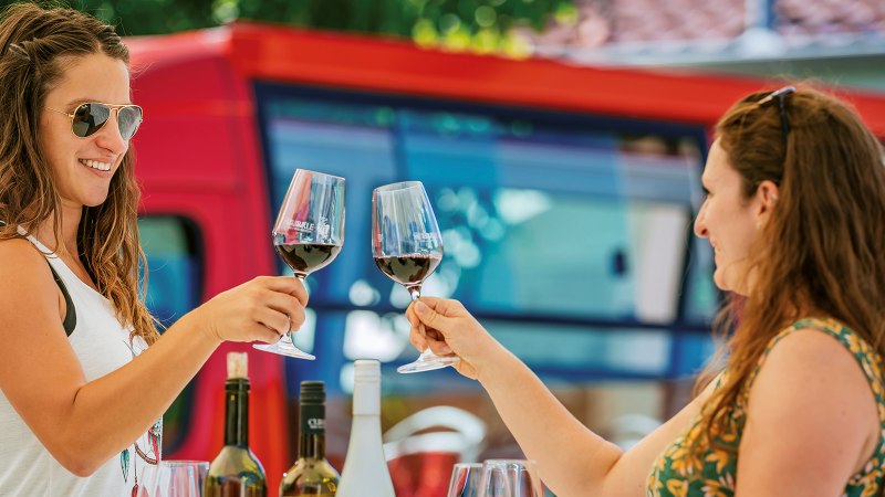 Weintour , &copy; Thomas Niederm&uuml;ller