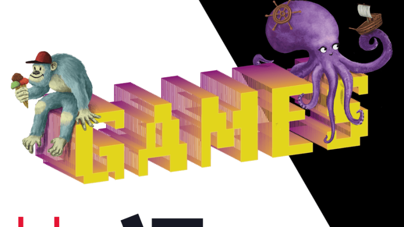 Game Zone, &copy; &copy; Hochschule der Medien Stuttgart